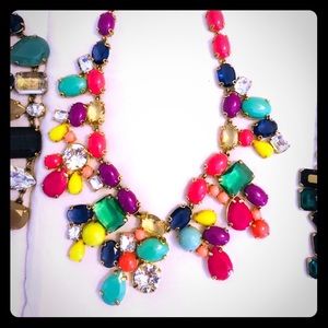 Colorful J Crew Necklace